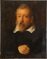 Portrait of Frans Francken the Elder (1542-1616)