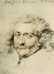 Portrait of George Villiers, Duke of Buckingham