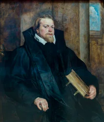 Portrait of Hendrik van Thulden