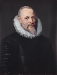Portrait of Jan I Moretus
