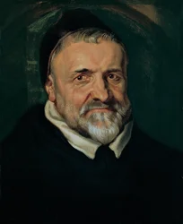 Portrait of Michael Ophovius