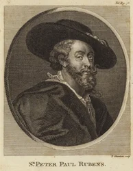 Portrait of Peter Paul Rubens
