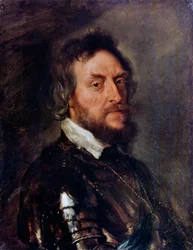 Portrait of Thomas Howard Count of Arundel