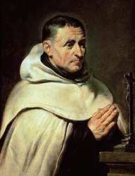 Portrait of a Carmelite Prior