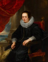 Portrait of a Woman
