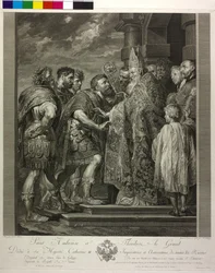 Saint Ambrose of Milan