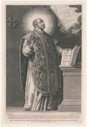 Saint Ignatius of Loyola