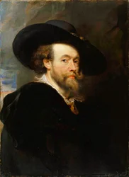 Self-portrait, 1623