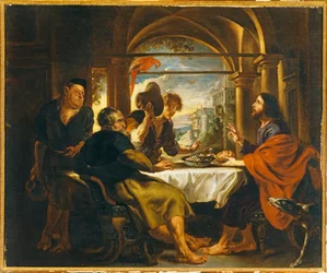 Supper at Emmaus