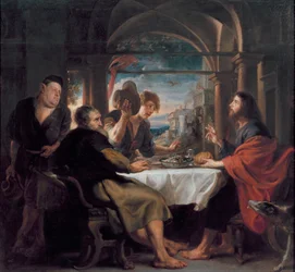 Supper at Emmaus