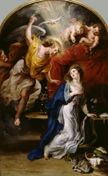 The Annunciation, c.1610