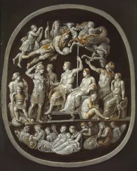 The Apotheosis of Germanicus