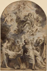 The Assumption of the Virgin