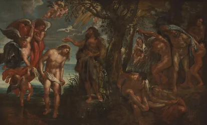 The Baptism of Christ