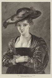 The Chapeau de Paille
