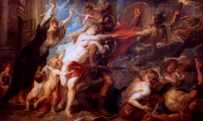 The Consequences of War, 1638