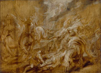 The Conversion of St Paul
