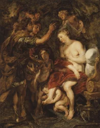 The Crowning of Roxana