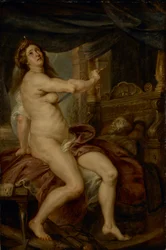 The Death of Dido