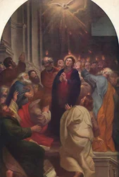 The Descent of the Holy Spirit