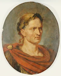 The Emperor Julius Caesar