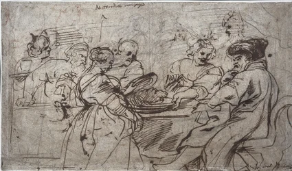 The Feast of Herod
