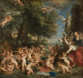 The Feast of Venus