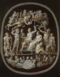 The Glorification of Germanicus