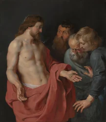 The Incredulity of Thomas