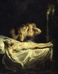 The Lamentation of Christ