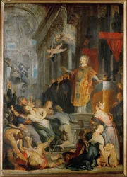 The Miracles of Saint Ignatius Loyola