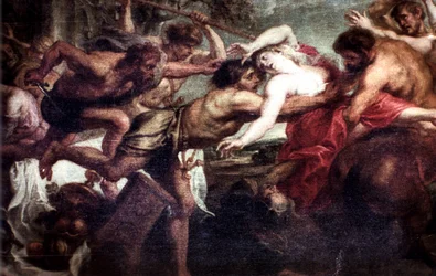 The Rape of Hippodame
