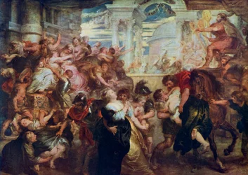 The Rape of the Sabine Women