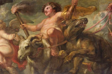 The Rubens Ceiling, Banqueting House, Whitehall