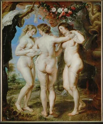 The Three Graces, c.1636