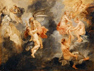The Triumph of Truth The Marie de Medici Cycle