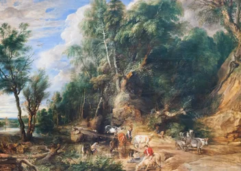 The Watering Place