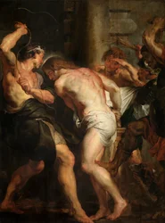 The Flagellation of Christ