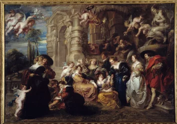 The Garden of Love