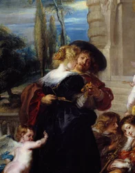 The Garden of Love