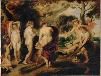 The Judgement of Paris