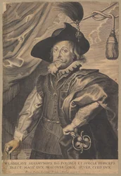 Władysław IV Vasa (1595-1648), King of Poland and Grand Duke of Lithuania in the Years 1632-1648