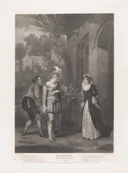 Anne Page, Slender and Shallow Shakespeare, Merry Wives of...