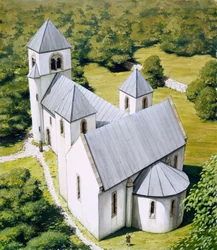 North Elmham Chapel