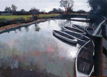 Barcombe Mills, Sussex, 2007