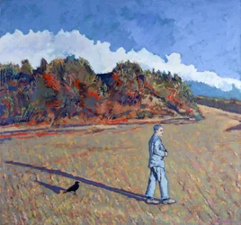 Shadow on the Beach, 2000