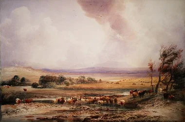 On the River Lowther