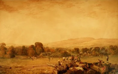 The Cricketers