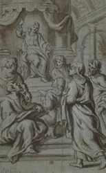 Christ Among the Doctors