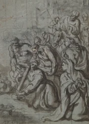 Christ Carrying the Cross